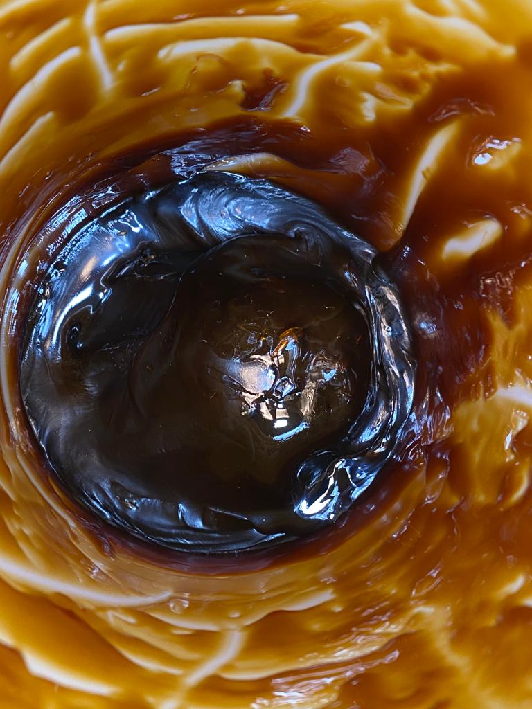 CBD Crude Paste CO2 Extracted CBD Crude