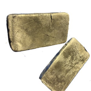 Gold Plated Hash