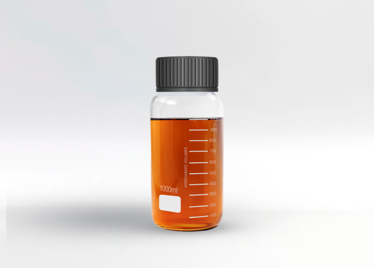 High CBD Distillate