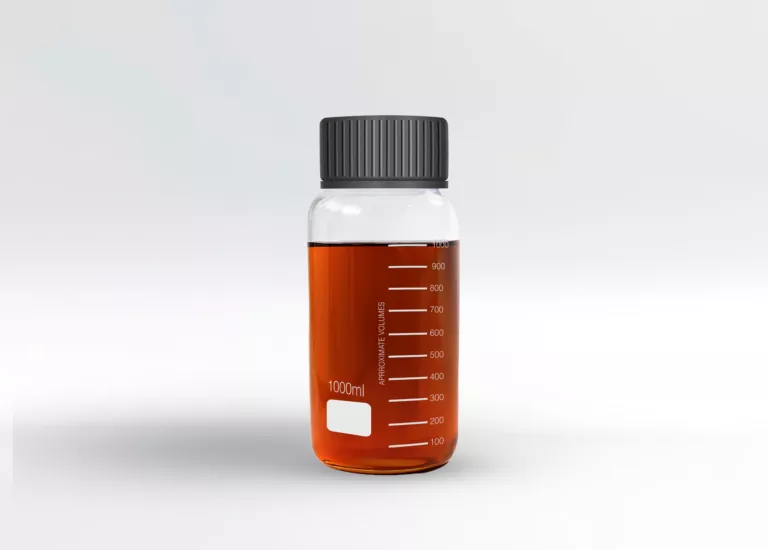 High cannabinoid Distillate