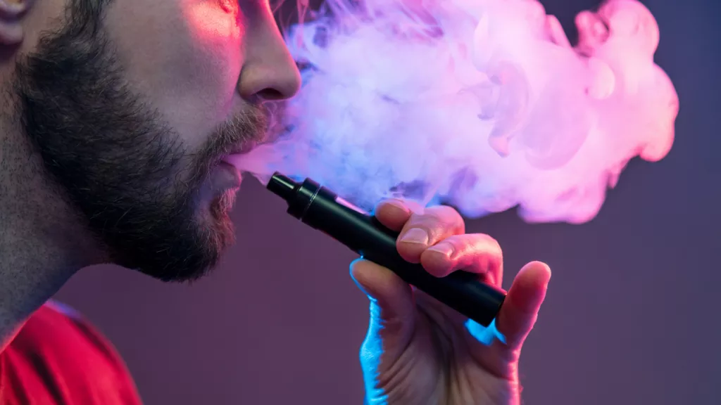 Vape Liquids Isolate