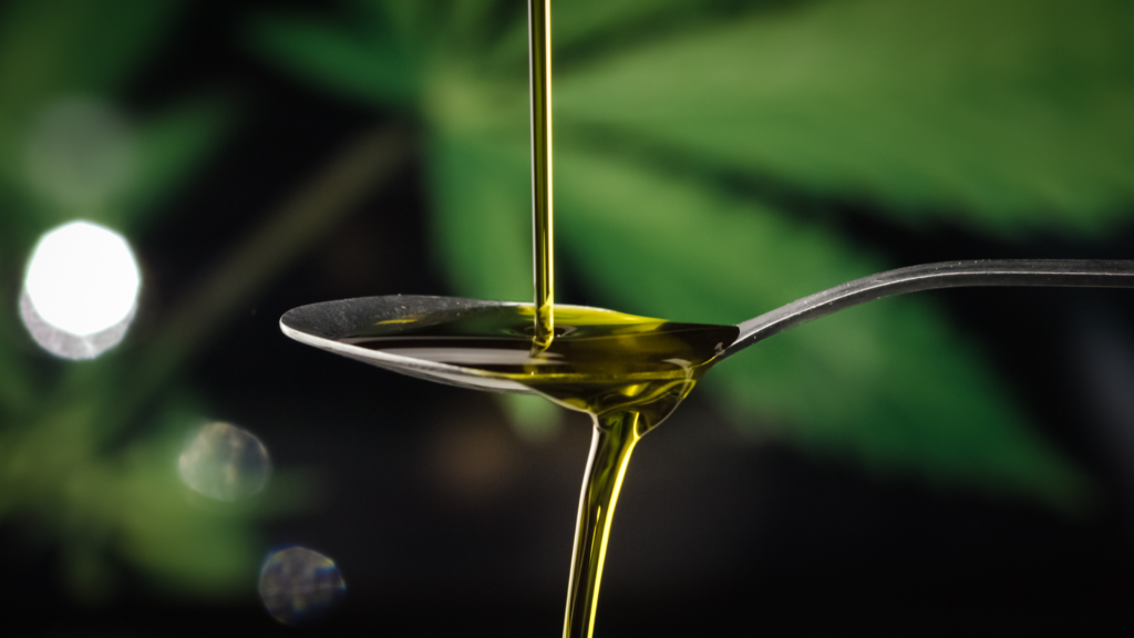 Full-Spectrum Distillate