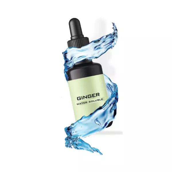 Water Soluble Ginger