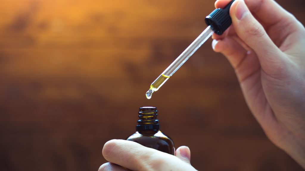 CBD Intake