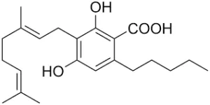 Cannabigerolic Acid