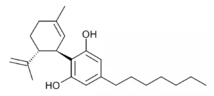 Cannabidiphorol