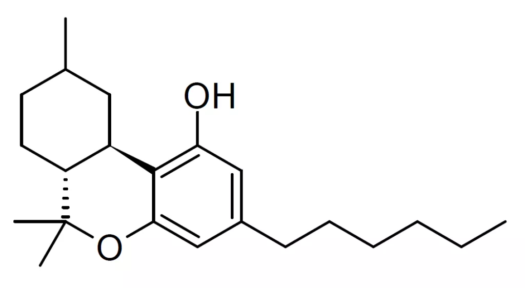 Hexahydrocannabihexol