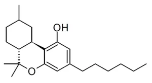 Hexahydrocannabihexol