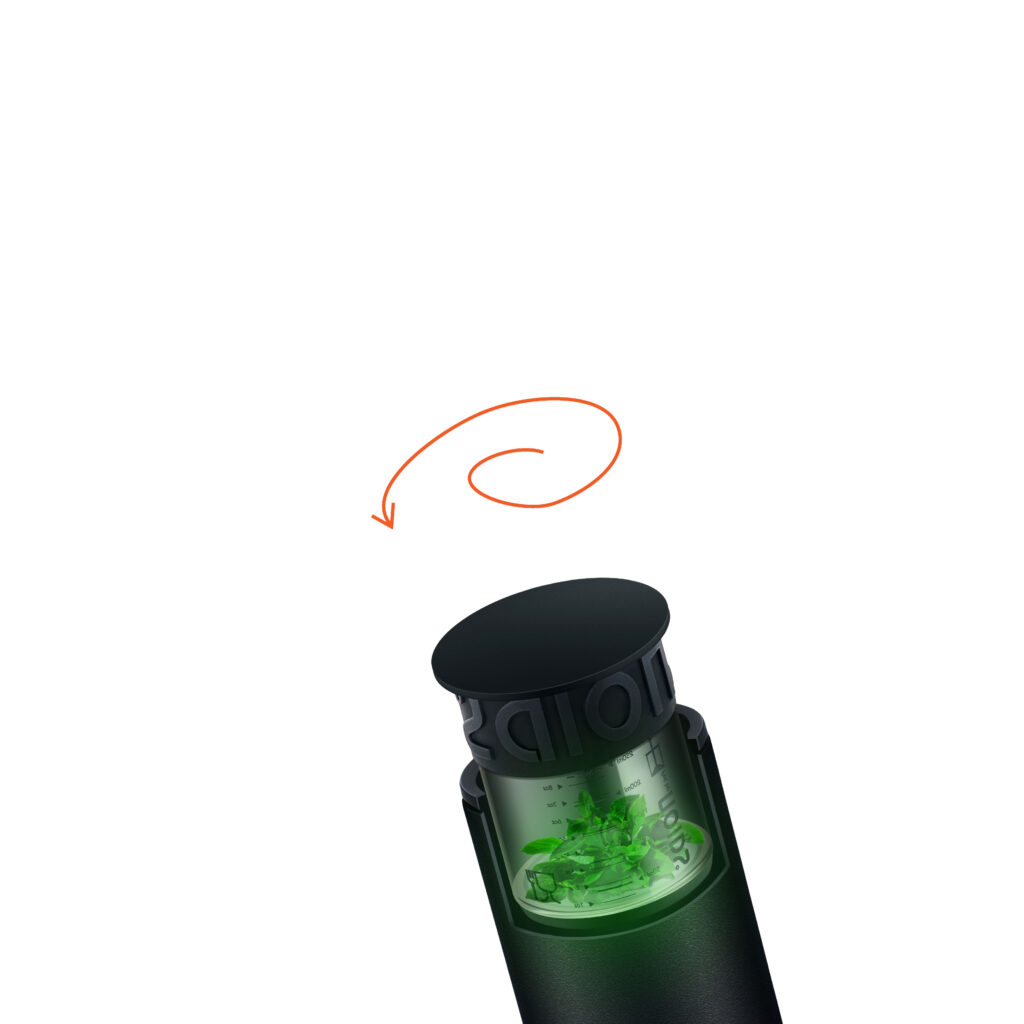 Cannabis filtration