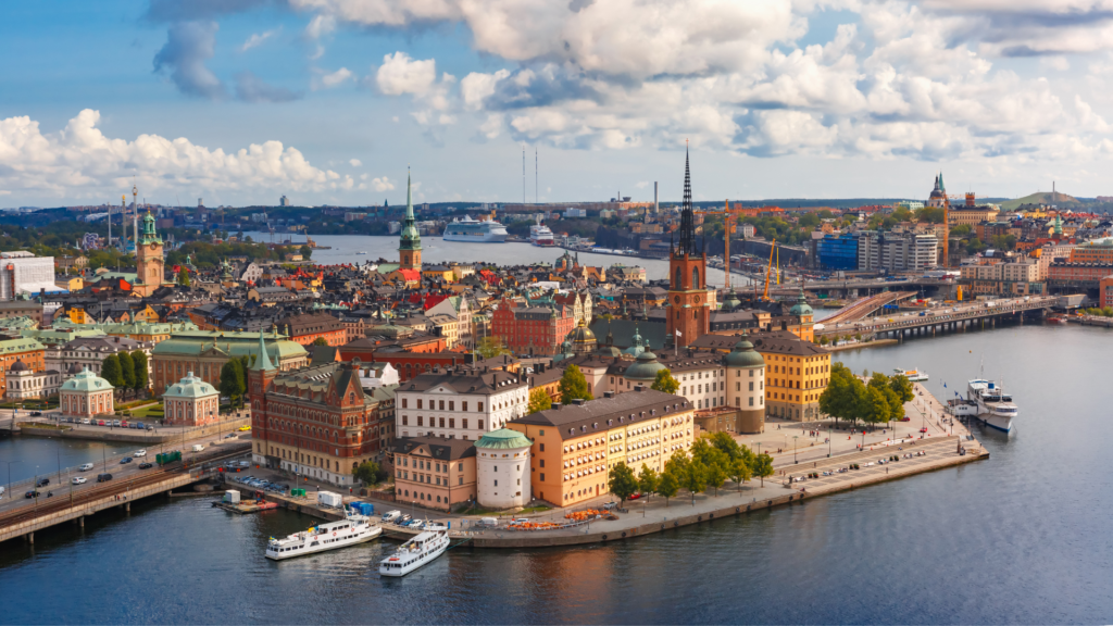 Cannabinoids Sweden europe