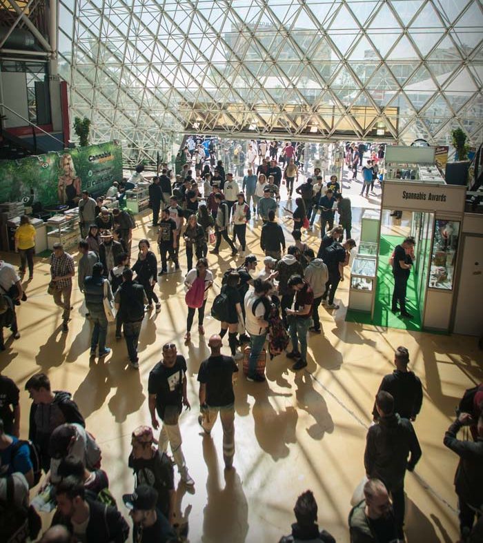 Read more about the article WeeDutch Team at Spannabis 2024 – Connect with Us!