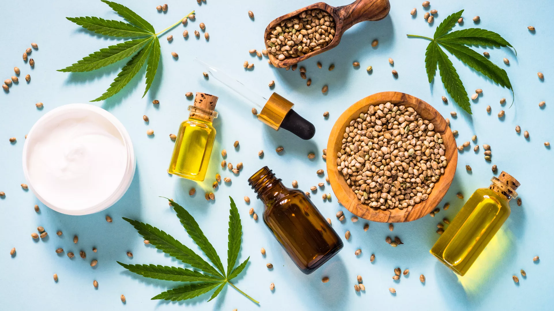 Read more about the article Tap into the Wellness Boom with THCV: The Cannabinoid Consumers Want!