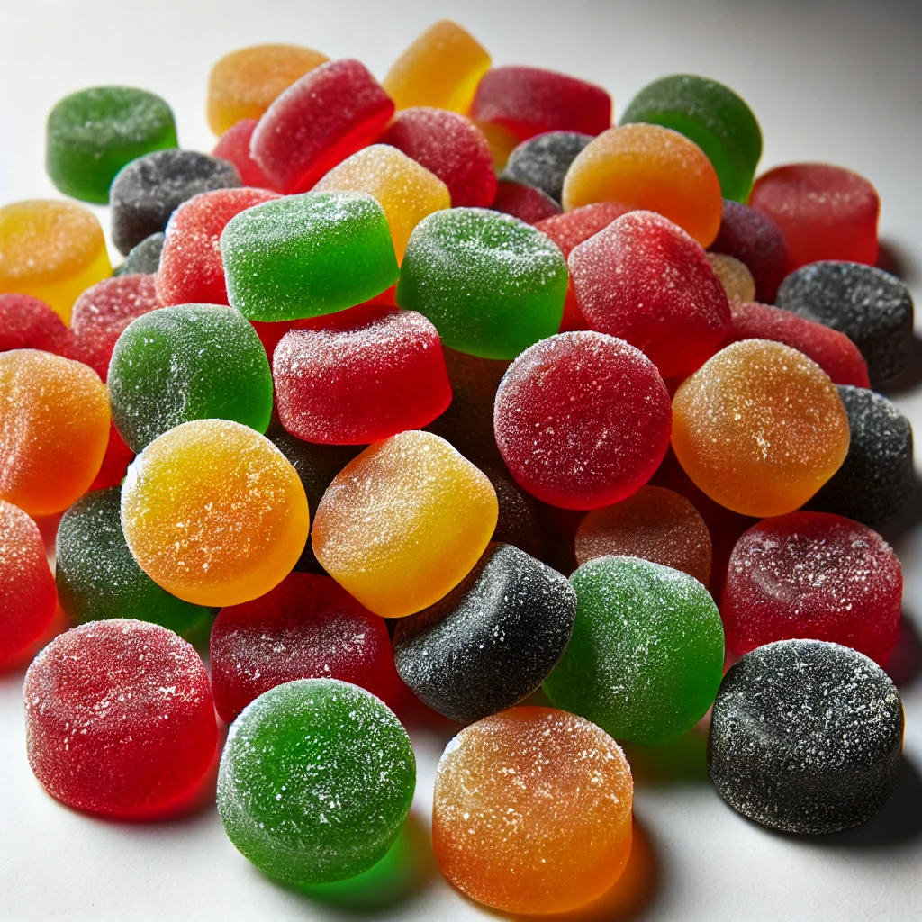 CBD gummies