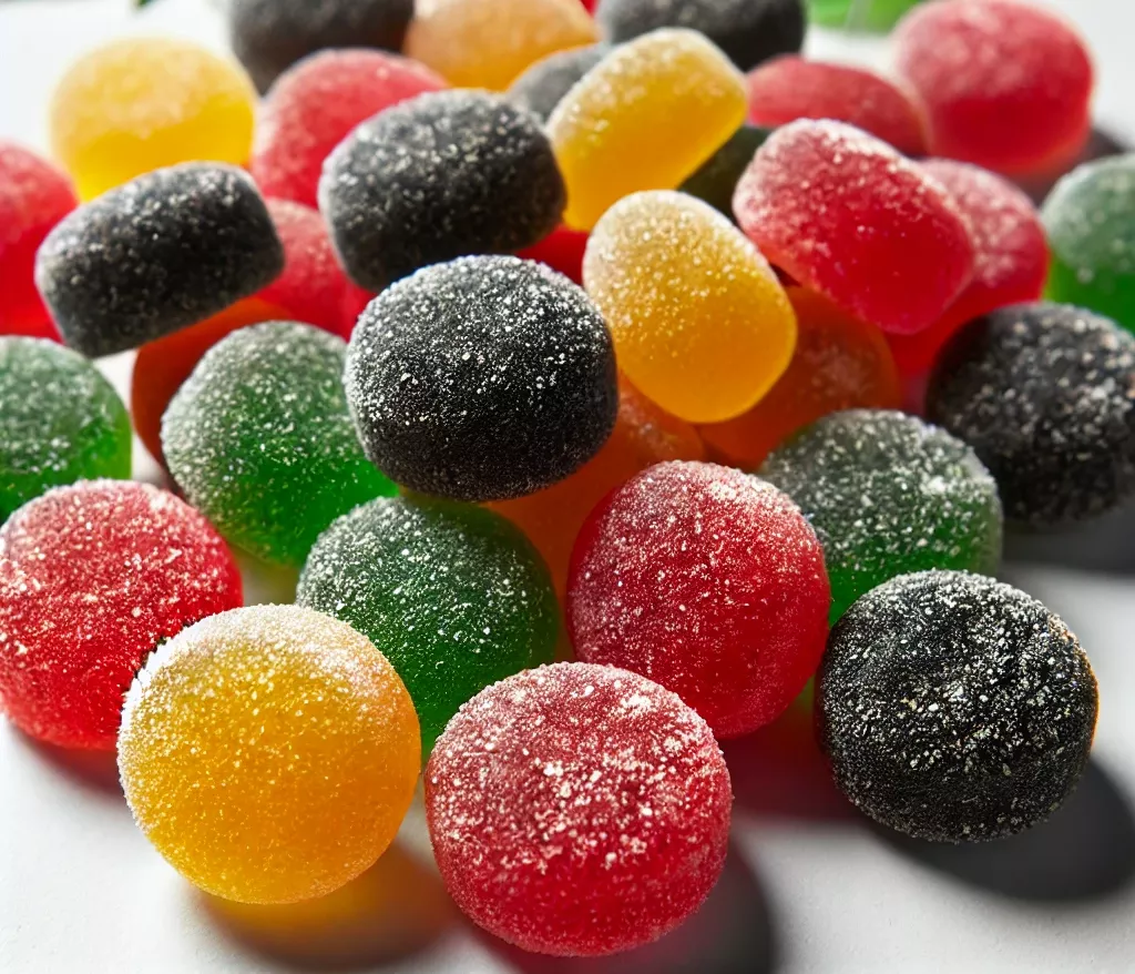 THCJD gummies