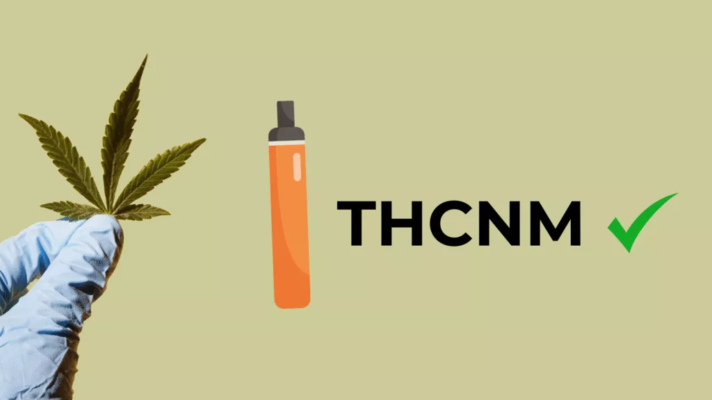 THCNM vape Extracts and disposable vapes