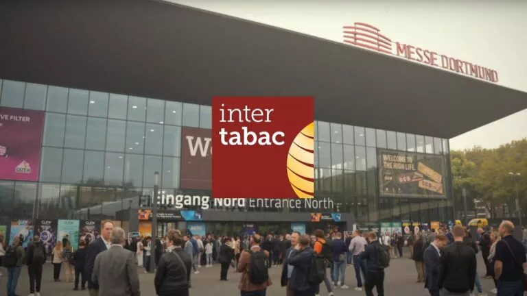 WeeDutch at InterTabac 2025 in Dortmund