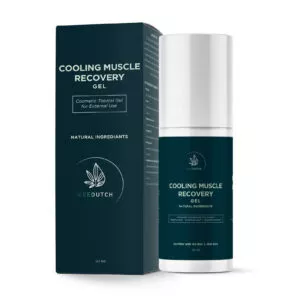 Cooling Muscle Recovery Gel