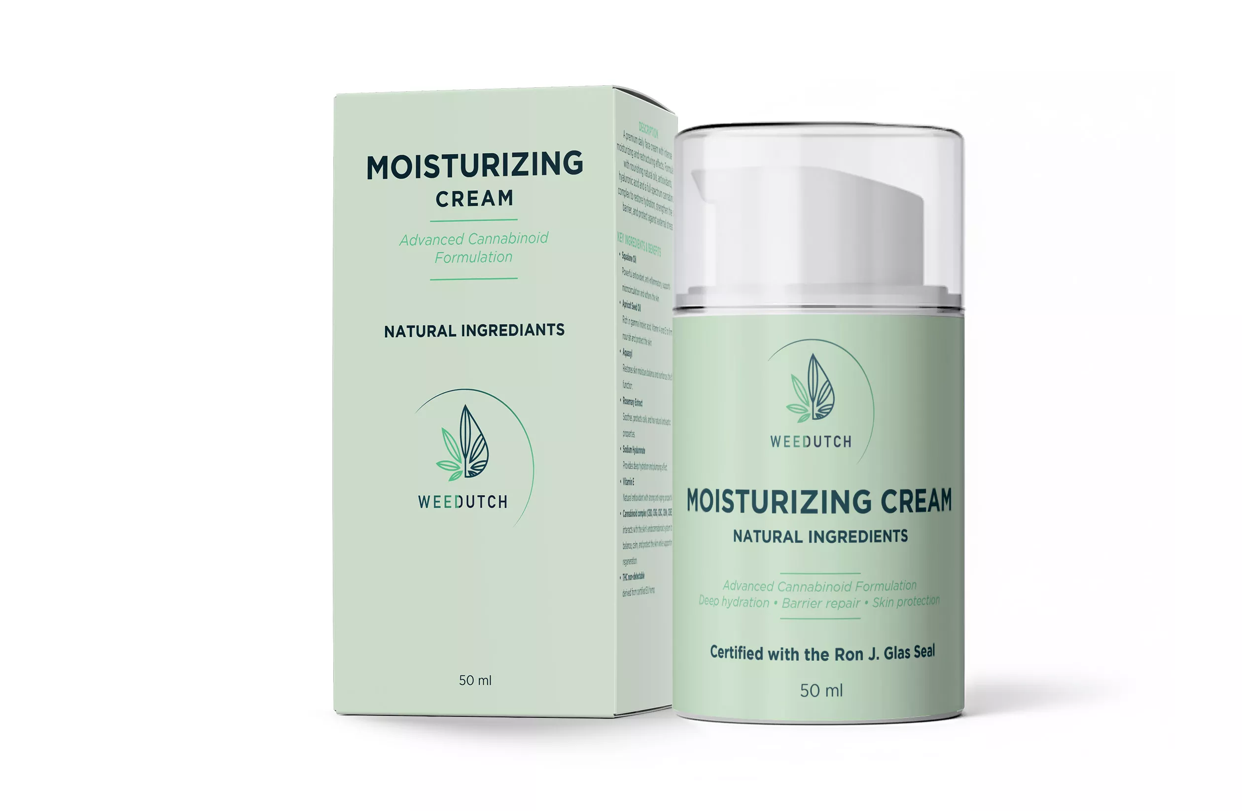 Moisturizing Cream