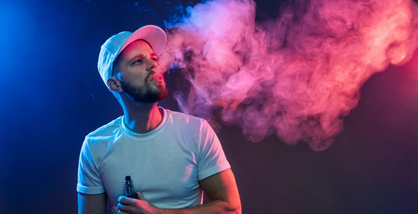Guide to vaping CBD