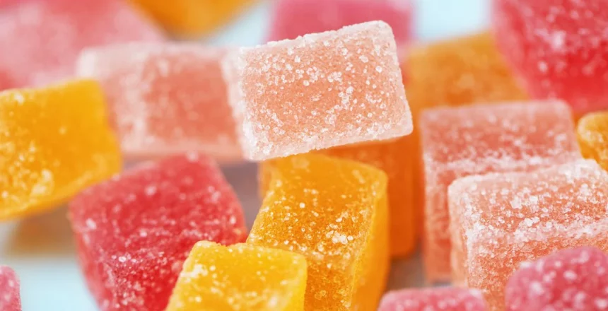 THCP Gummies