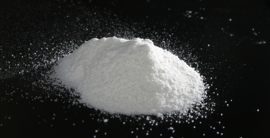 CBD isolate powder